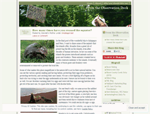 Tablet Screenshot of grendelsmom.com